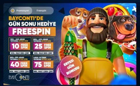 Bayconticasino Adresi