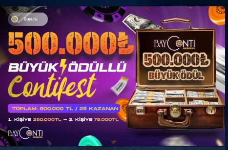 Bayconticasino Giriş