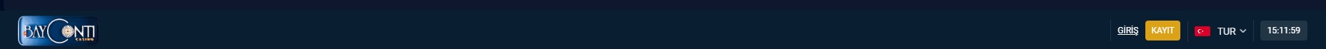 Bayconticasino Giriş Altyapısı