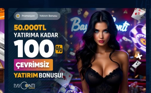 Bayconticasino Güncel