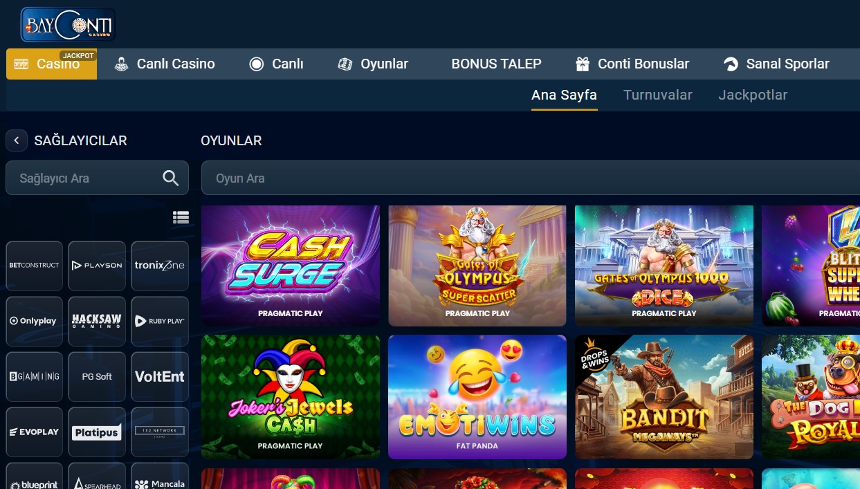 Bayconticasino Güvenilir Mi