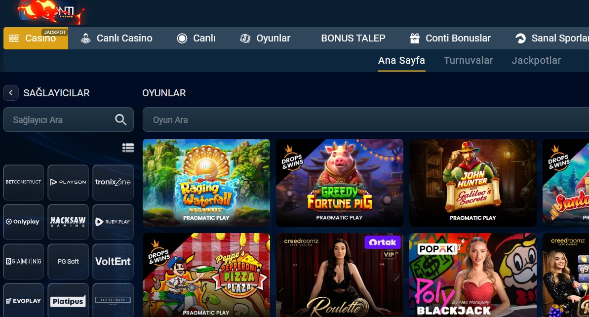 Bayconticasino Kaç Oldu