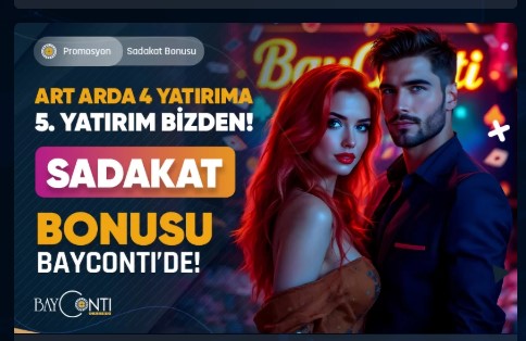 Bayconticasino Mobil Ödeme