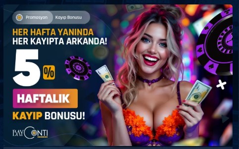 Bayconticasino Rulet Oyunu