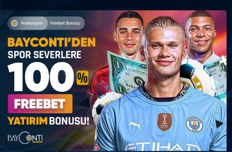 Bayconticasino Spor Bahisleri