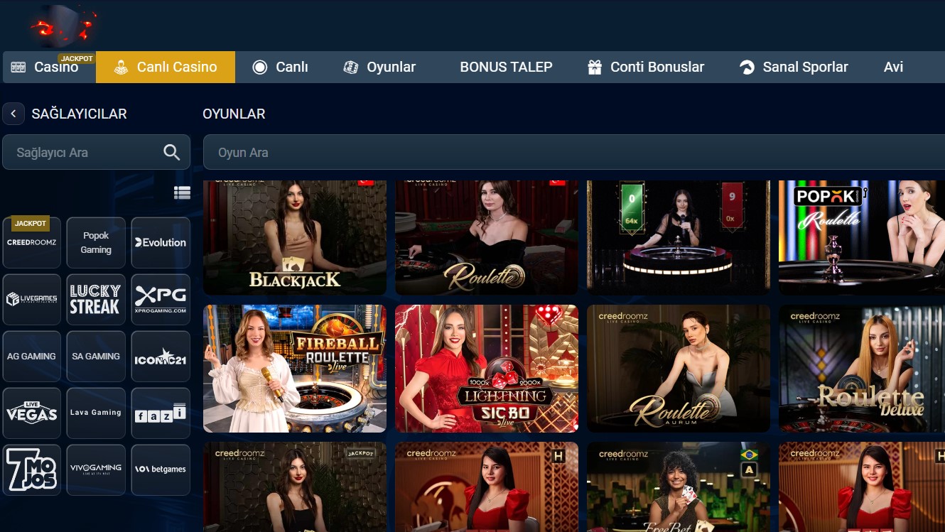 Bayconticasino Üyelik