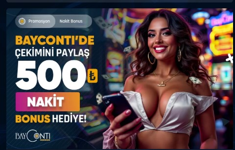 Bayconticasino Yeni Giriş